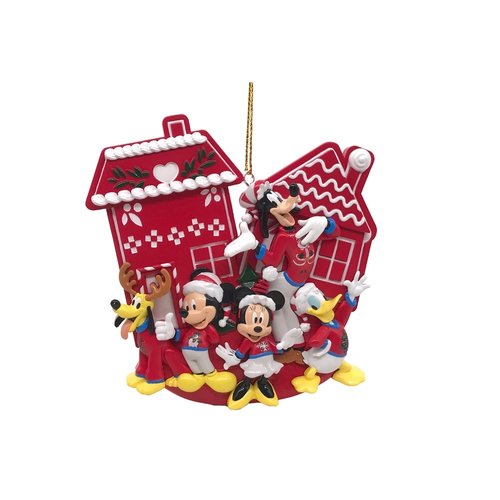 Kurt S. Adler Ornament Disney huis