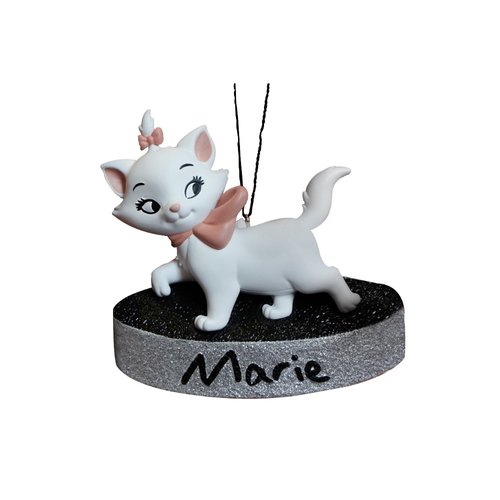 Kurt S. Adler Ornament Disney Marie op plateau