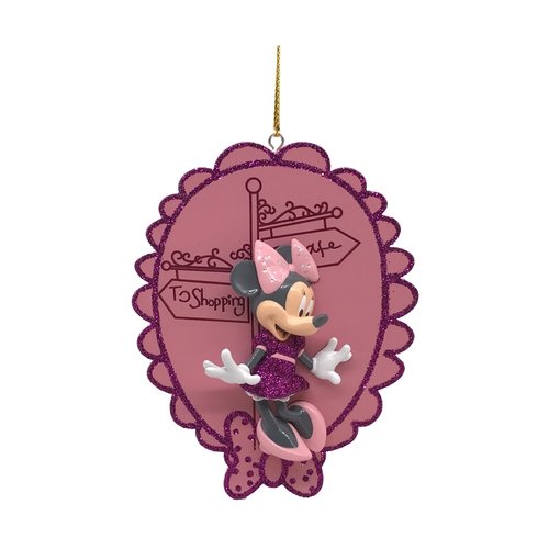 Kurt S. Adler Ornament Disney Minnie Mouse roze