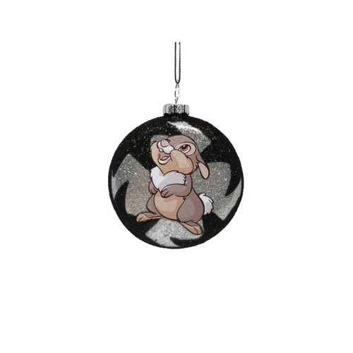 Kurt S. Adler Ornament Disney Stampertje glas