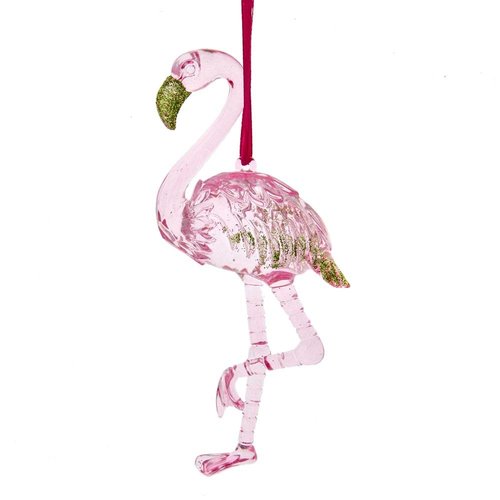 Kurt S. Adler Ornament Flamingo