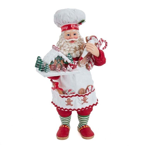 Kurt S. Adler Ornament Gingerbread chef