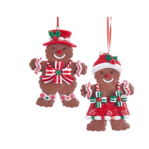 Kurt S. Adler Ornament Gingerbread koekje