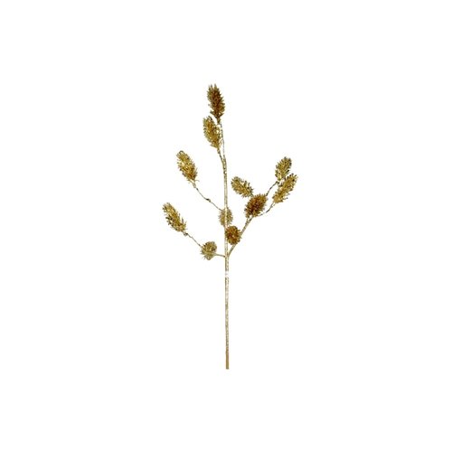 Kurt S. Adler Ornament Gouden glitter tak
