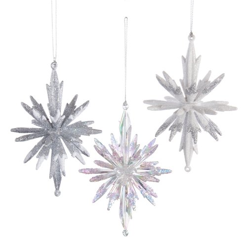 Kurt S. Adler Ornament Ijs hangers
