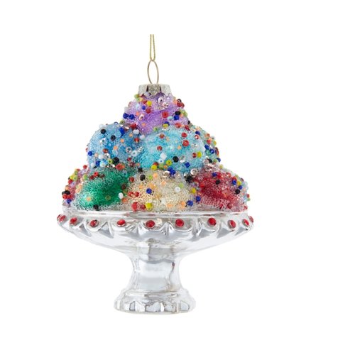 Kurt S. Adler Ornament Ijscoupe