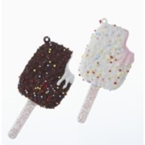 Kurt S. Adler Ornament Ijsjes foam