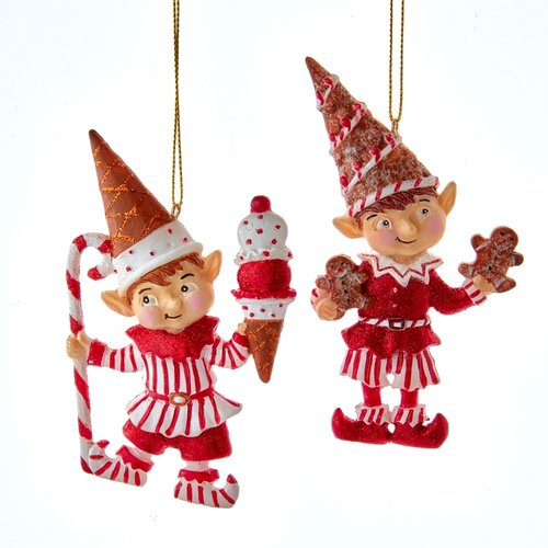Kurt S. Adler Ornament Kerst elven
