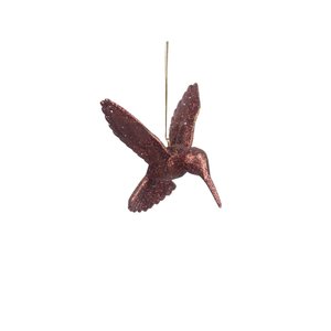 Kurt S. Adler Ornament Kolibri bruin