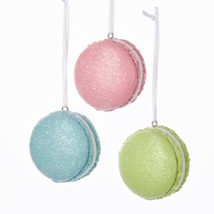 Kurt S. Adler Ornament Macarons