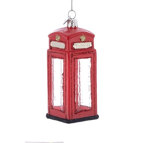 Kurt S. Adler Ornament Noble gems britse telefoon cel