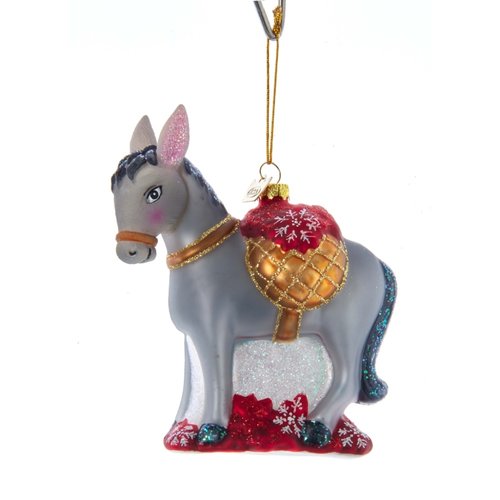 Kurt S. Adler Ornament Noble gems ezel