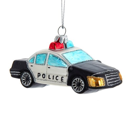 Kurt S. Adler Ornament Noble gems gingerbread huisje