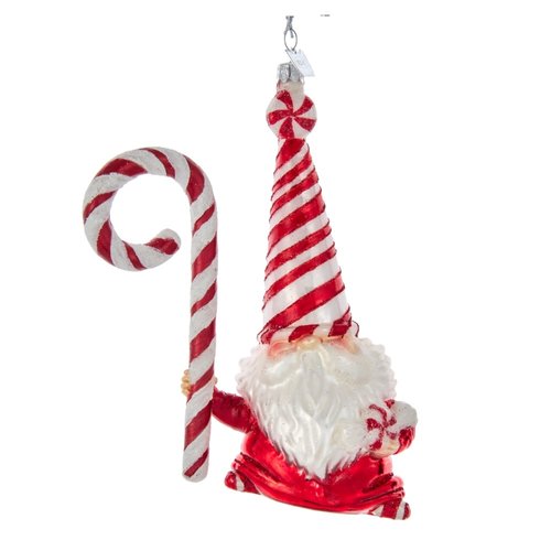 Kurt S. Adler Ornament Noble gems gnoom