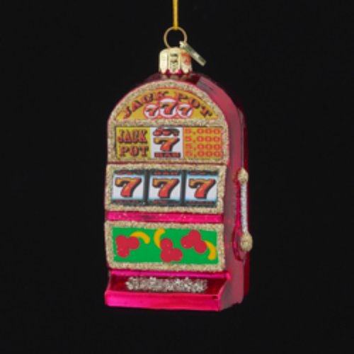 Kurt S. Adler Ornament Noble gems gokkast