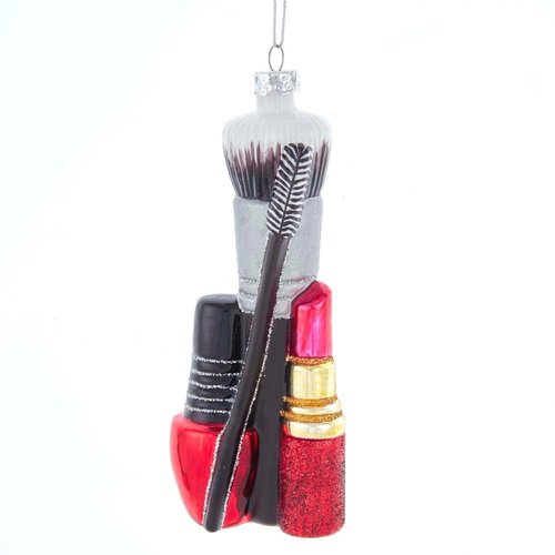 Kurt S. Adler Ornament Noble gems make-up