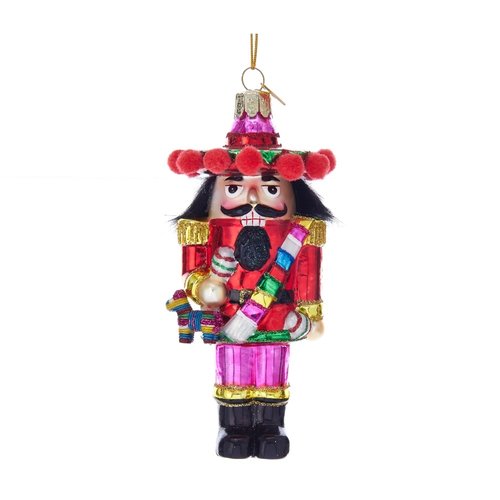 Kurt S. Adler Ornament Noble gems mexicaanse notenkraker