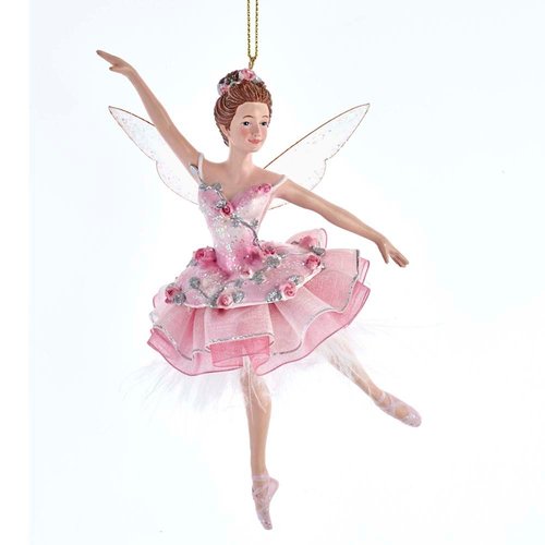 Kurt S. Adler Ornament Notenkraker ballerina