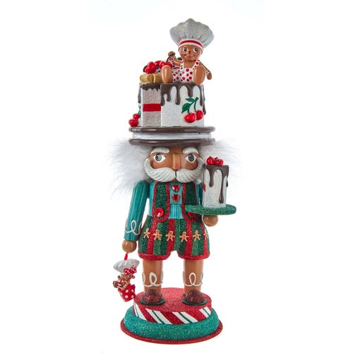 Kurt S. Adler Ornament Notenkraker cake