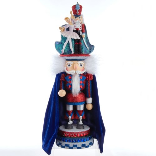 Kurt S. Adler Ornament Notenkraker clara