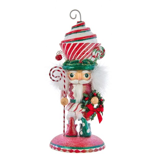 Kurt S. Adler Ornament Notenkraker cupcake