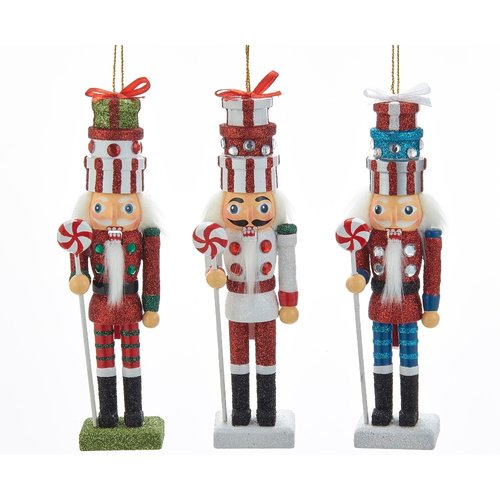 Kurt S. Adler Ornament Notenkraker gift box