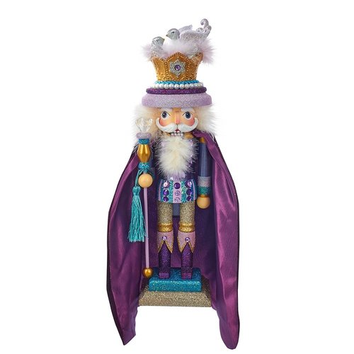 Kurt S. Adler Ornament Notenkraker hollywood duiven