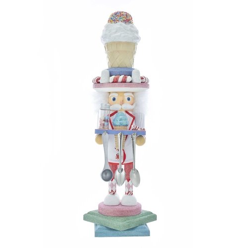 Kurt S. Adler Ornament Notenkraker ijsman