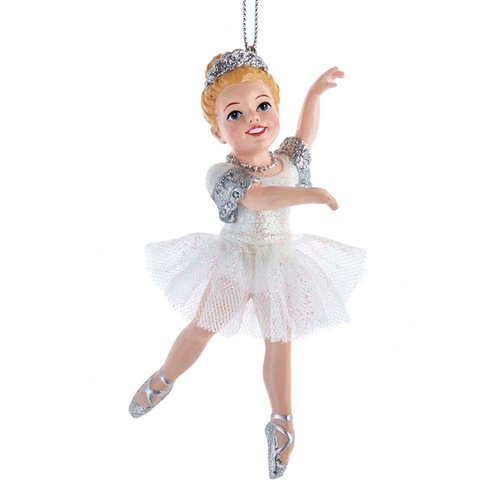 Kurt S. Adler Ornament Notenkraker meisje