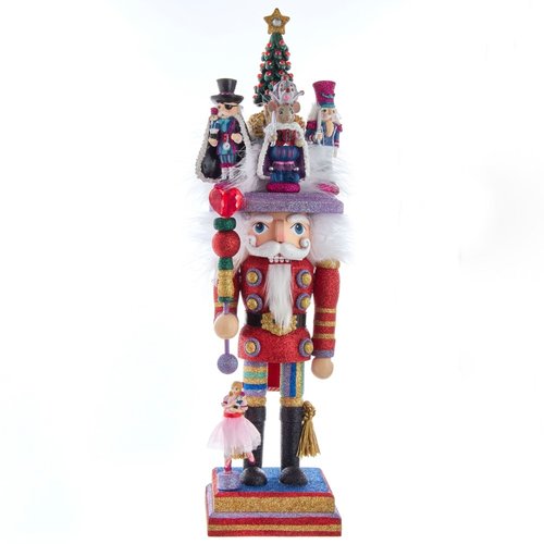 Kurt S. Adler Ornament Notenkraker suite