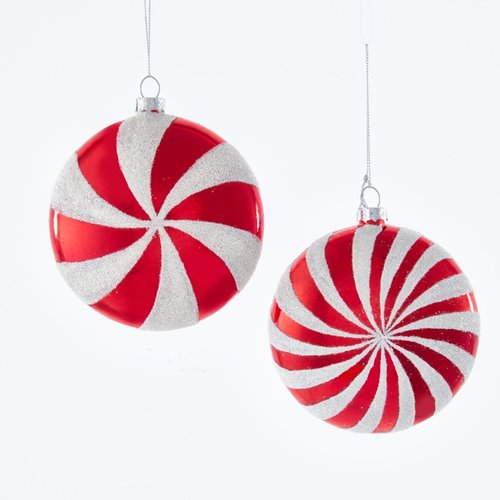 Kurt S. Adler Ornament Ronde snoepjes