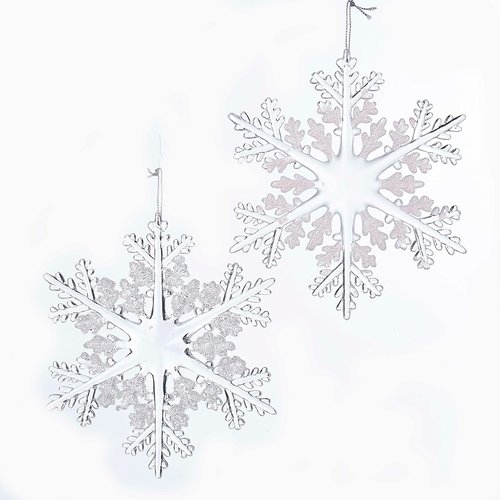 Kurt S. Adler Ornament Sneeuwvlokken