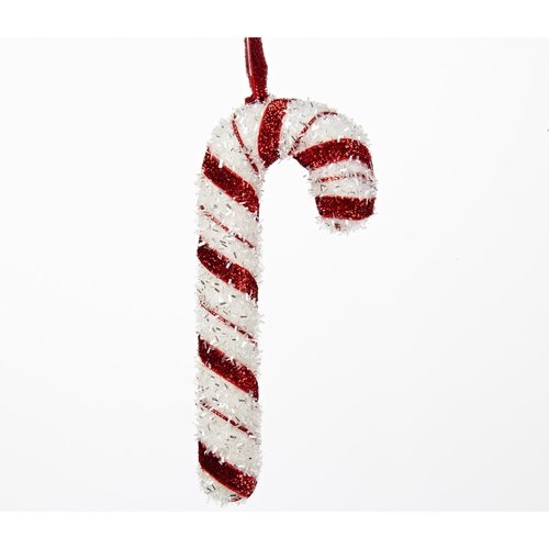 Kurt S. Adler Ornament Zuurstok rood/wit