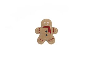 Kussen 28 x 35 cm gingerbread - afbeelding 1