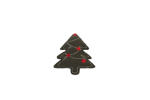 Kussen 30 x 38 cm christmas tree - afbeelding 1