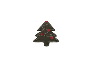 Kussen 30 x 38 cm christmas tree - afbeelding 1