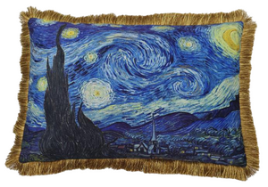 Kussen 40 x 60 cm Sterrennacht