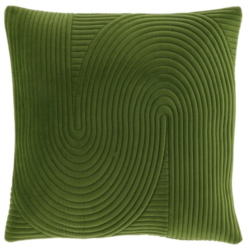 Kussen Alette 45 x 45 cm pesto