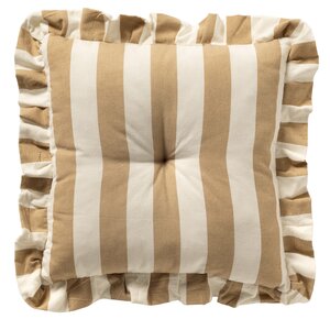 Kussen Bella - 40x40cm Iers Creme - afbeelding 1
