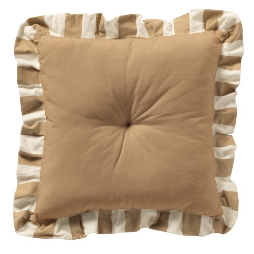 Kussen Bella - 40x40cm Iers Creme - afbeelding 2