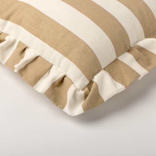 Kussen Bella - 40x40cm Iers Creme - afbeelding 3