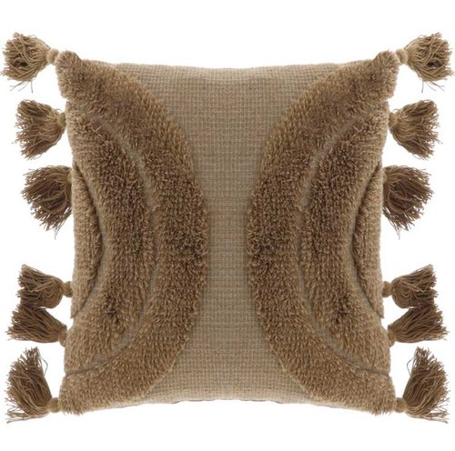 Kussen Brody Coconut - 45 x 45 cm