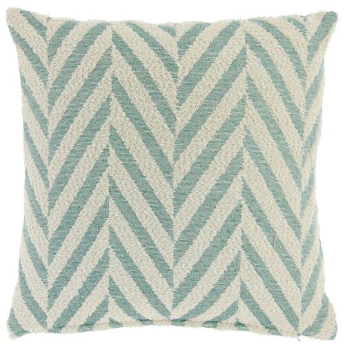 Kussen Capri 45x45cm surf blue