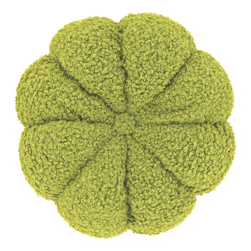 Kussen Chico - 40cm Mos Groen - afbeelding 1