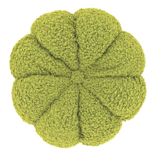 Kussen Chico - 40cm Mos Groen - afbeelding 2
