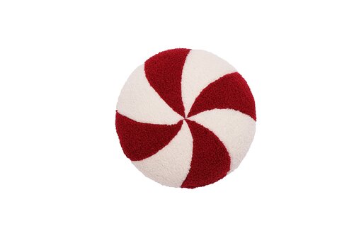 Kussen D 25 cm candy