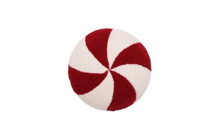 Kussen D 25 cm candy