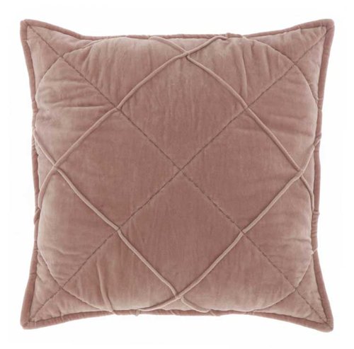Kussen Doutzen Old pink - 45 x 45 cm
