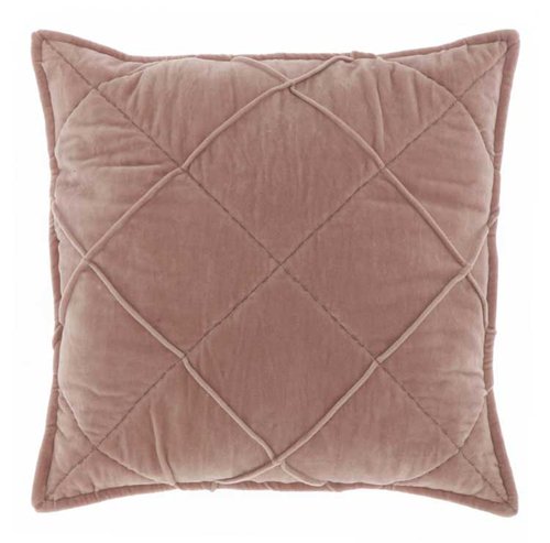 Kussen Doutzen Old pink - 45 x 45 cm