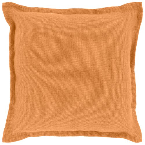 Kussen Elba - 2cm outdoor 50x50+ Abrikoos